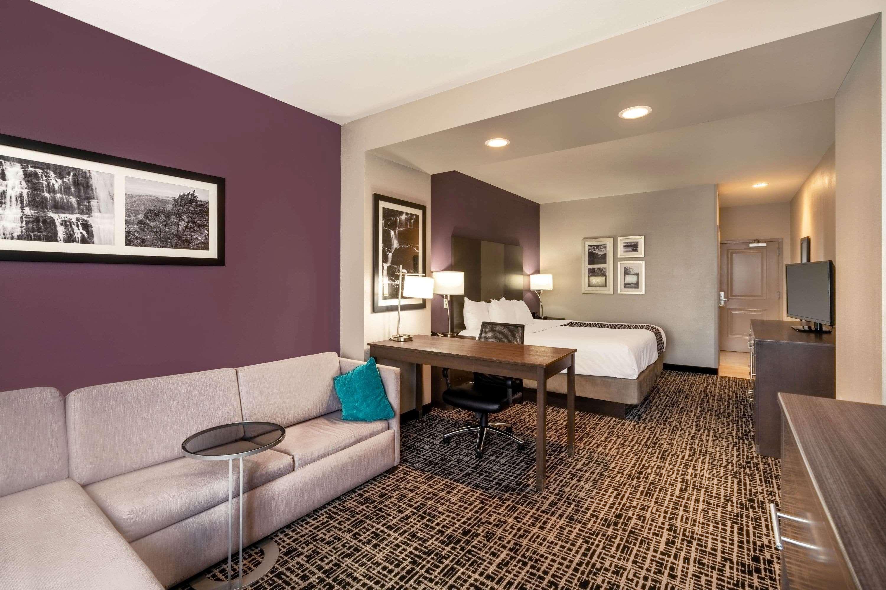 La Quinta By Wyndham Chattanooga - Lookout Mtn Dış mekan fotoğraf