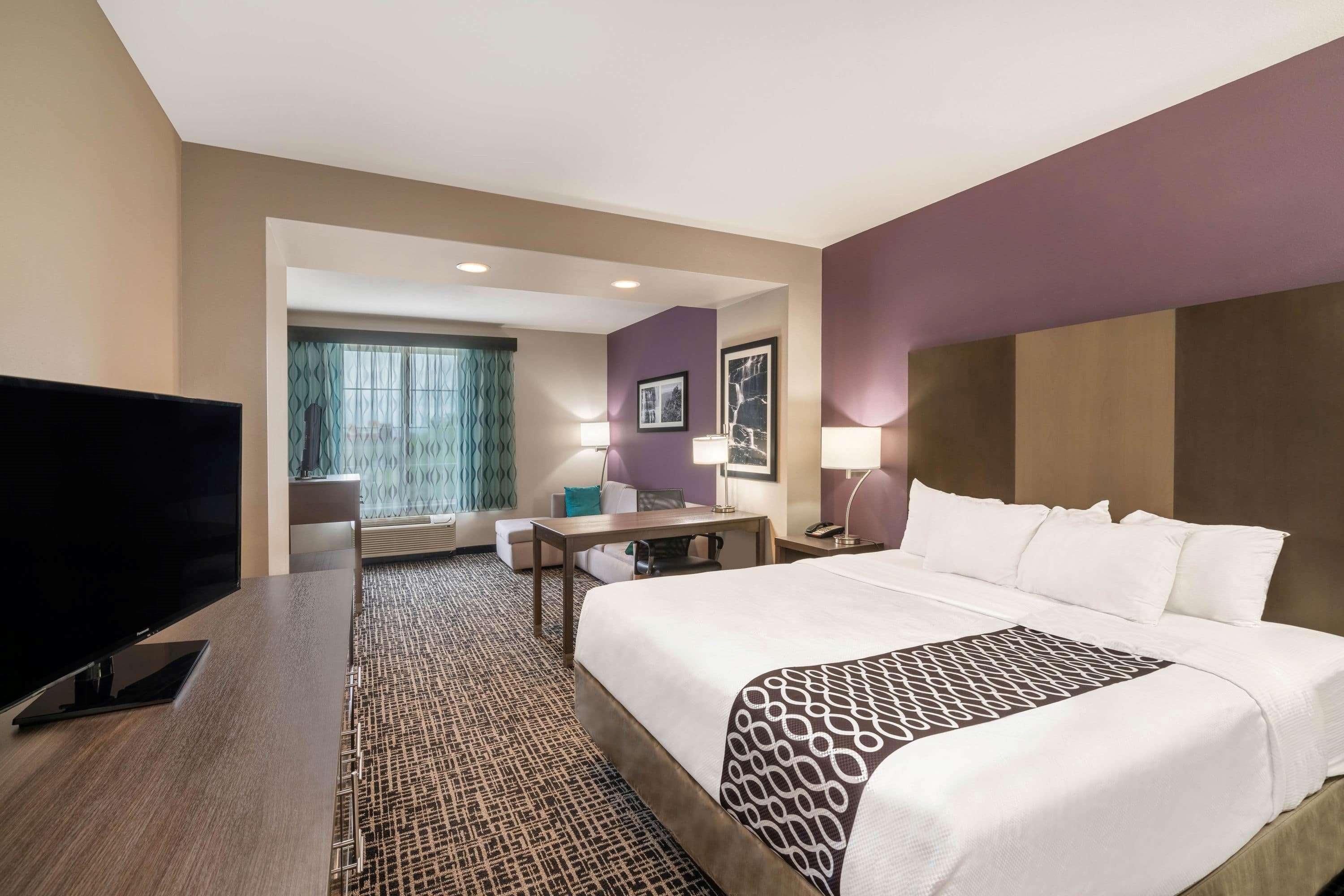 La Quinta By Wyndham Chattanooga - Lookout Mtn Dış mekan fotoğraf