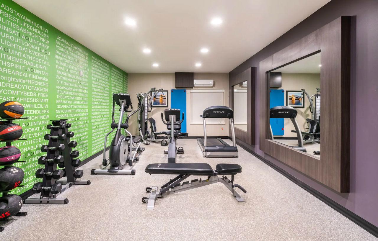 La Quinta By Wyndham Chattanooga - Lookout Mtn Dış mekan fotoğraf